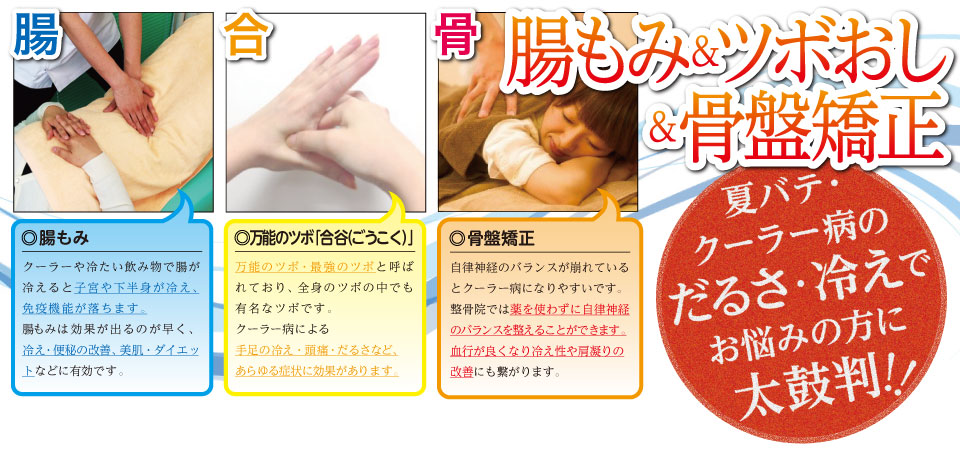 治す整骨院 下総中山南口整骨院